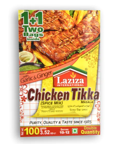 LAZIZA Chicken Tikka Masala 3.52 OZ